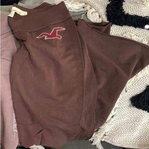 Hollister yoga pants